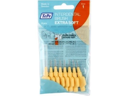 tepe mezizubni kartacky exra soft 8 ks 14353317