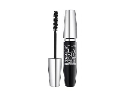 Maybelline Řasenka pro objem Volum´ Express Classic Extra Black  10 ml Extra Black