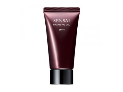 Sensai Tónovací pleťový gel SPF 6  50 ml 62 Amber Bronze