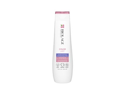 sampon pro eliminaci zlutych odstinu color last purple shampoo 250 ml 14605122082157