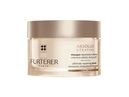 rene furterer regeneracni maska pro poskozene vlasy absolue keratin ultimate renewal mask 14636730080254