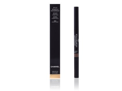 Chanel Voděodolná tužka na obočí s kartáčkem Stylo Sourcils Waterproof  0,27 g 804 Blond Dore
