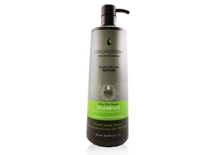 macadamia hloubkove regeneracni sampon pro velmi poskozene vlasy ultra rich repair shampoo 14729038200221