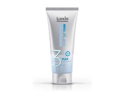 londa professional intenzivni domaci pece pro zesvetlene vlasy lightplex 3 bond retention 14760669120613