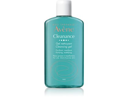 avene cistici gel cleanance cleansing gel 14762979161550