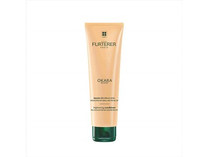 rene furterer rozjasnujici kondicioner pro blond vlasy okara blond bightening conditioner 14770862211238