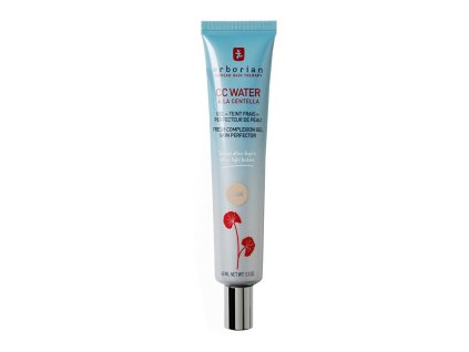 erborian cc pletovy gel cc water fresh complexion gel 40 ml 14789994110805
