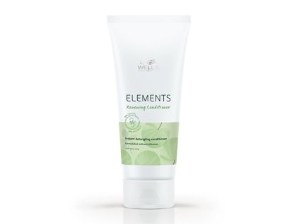 wella professionals elements new conditioner 14815901213045