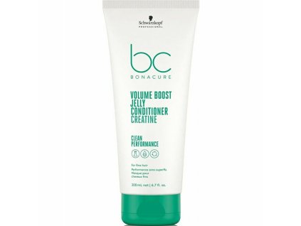 schwarzkopf professional gelovy kondicioner pro objem jemnych vlasu volume boost jelly 14868637091212