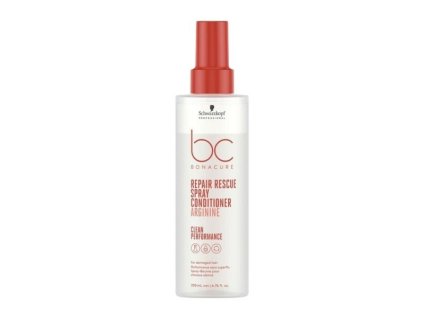 schwarzkopf professional bezoplachovy kondicioner ve spreji pro poskozene vlasy repair 14868627082943
