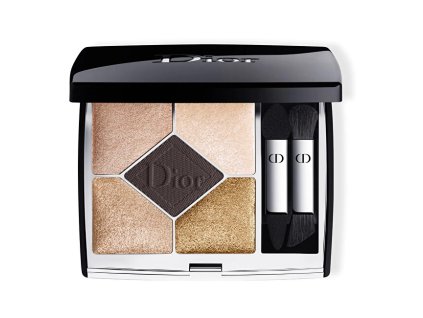 Dior Paletka očních stínů 5 Couleurs Couture 7 g 343 Khaki
