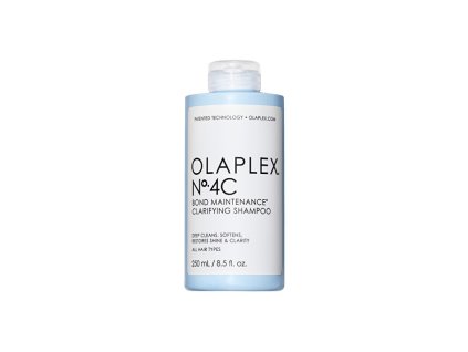 Olaplex Hloubkově čisticí šampon No.4C 250 ml