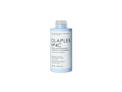 olaplex hloubkove cistici sampon no 4c bond maintenance clarifying shampoo 14896534071851