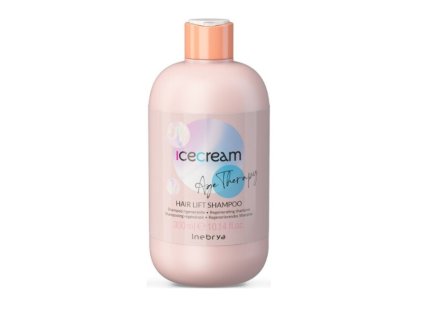 inebrya regeneracni sampon pro zrale a porezni vlasy ice cream age therapy hair lift 14903818202621