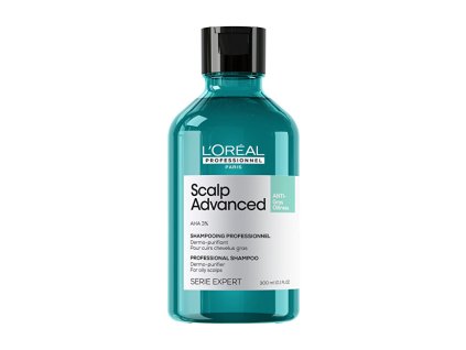 l oreal professionnel cistici sampon pro mastnou pokozku hlavy scalp advanced anti oiliness 14905158080813