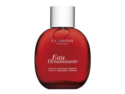 Clarins Tělový sprej Eau Dynamisante 100 ml