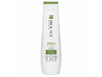 biolage sampon pro poskozene vlasy strenght recovery shampoo 14911810114841