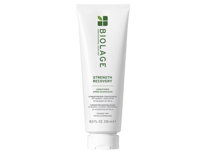 biolage balzam pro poskozene vlasy strength recovery conditioning cream 14911813121054