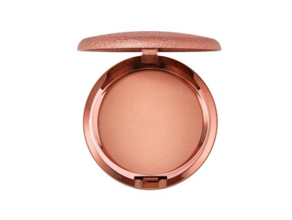 MAC Cosmetics Matný bronzující pudr Skinfinish Sunstruck  8 g Deep Golden
