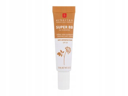 erborian bb krem spf 20 super bb 15 ml 14930845130526