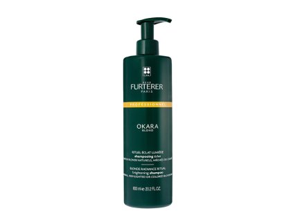rene furterer rozjasnujici sampon okara blond brightening shampoo 14944010153739