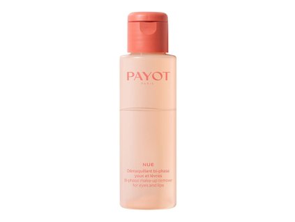 payot dvoufazovy odlicovac oci a rtu nue bi phase make up remover for eyes and lips 14946757101432