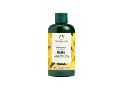The Body Shop Osvěžující sprchový gel Mango 60 ml