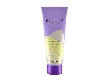 inebrya maska proti zlutym odleskum blondesse no yellow anti yellow mask 14970337120658