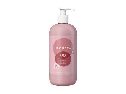 inebrya regeneracni maska pro hebke a leskle vlasy prep regenerating mask 14970353110716