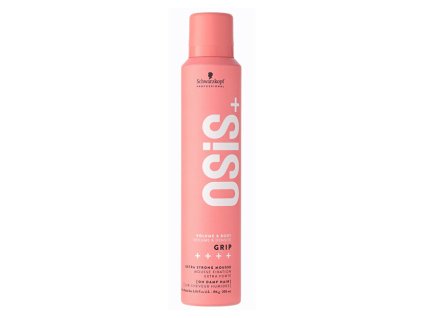 extremne silna stylingova pena grip 200 ml 14076347054331
