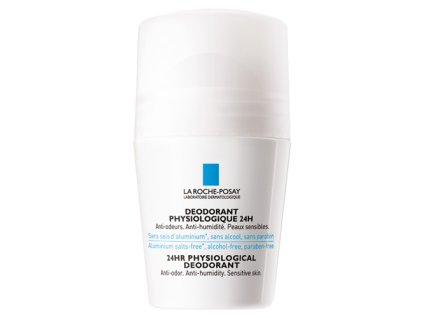 fyziologicky deodorant roll on 24h 24hr physiological deodorant 50 ml