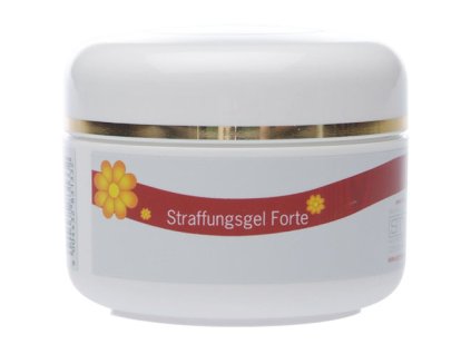 zpevnujici gel forte s intenzivnim ucinkem aroma derm 150 ml