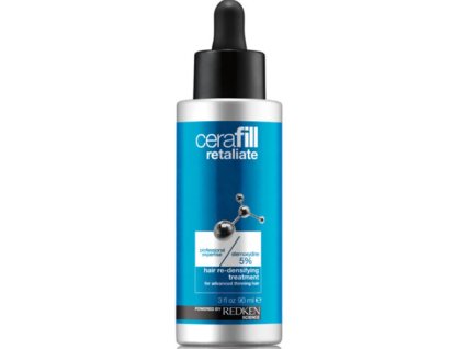 kura proti ridnuti vlasu cerafill retaliate stemoxidine 90ml 14168349