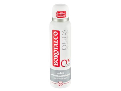 deodorant ve spreji 48h pure spray deodorant 150 ml 14334229105253
