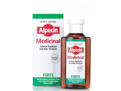 intenzivni vlasove tonikum proti vypadavani vlasu medicinal forte liquid 200 ml 14394171