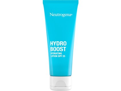 neutrogena hydratacni fluid spf 25 hydro boost 50 ml 14484721081405