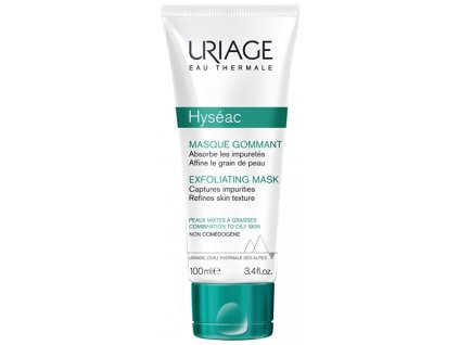 peelingova maska pro smisenou a mastnou plet hyseac exfoliating mask 100 ml 14489045151005