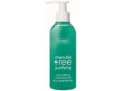cistici gel normalizujici manuka tree purifying 200 ml 1454320920190220083135