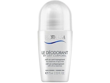 antiperspirant roll on bez parabenu lait corporel le deodorant 75 ml 1455383120191119092854