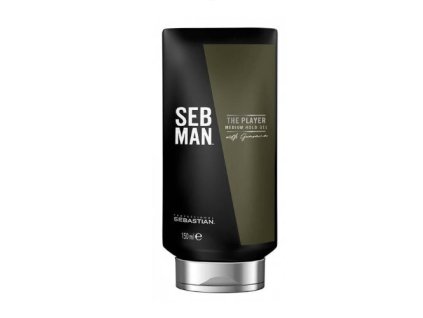 gel na vlasy se stredni fixaci seb man the player medium hold gel 150 ml 1461477220191007122153