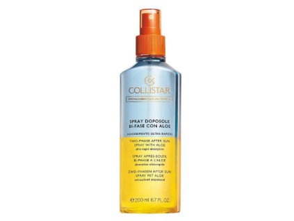 collistar dvoufazovy sprej po opalovani s aloe vera two phase after sun spray with aloe 200 ml 1466909420200915095238