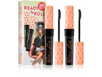 Benefit Řasenka pro dokonalé natočení řas Roller Lash  2x8,5 g