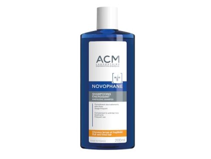 acm posilujici sampon novophane energizing shampoo 200 ml 14698564123142