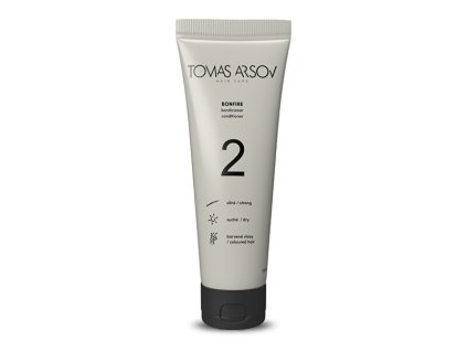 tomas arsov oplachovy kondicioner bonfire rinse off conditioner 250 ml 14714775155152