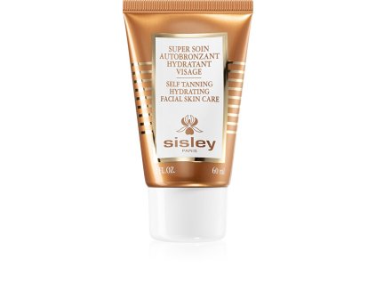 sisley samoopalovaci hydratacni pletova pece self tanning hydrating facial skin care 60 ml 14750828172331