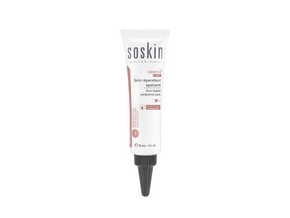 soskin paris pletovy krem pro oslabenou pokozku cicaplex skin repair protective care 14799777102528