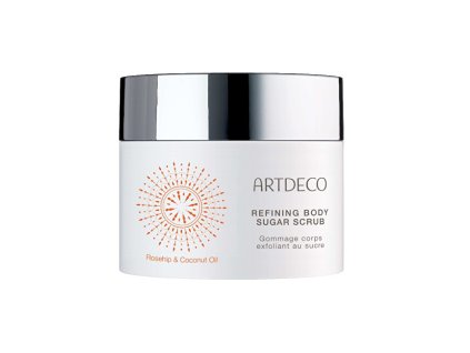 artdeco telovy peeling refining body sugar scrub 200 ml 14811691165159