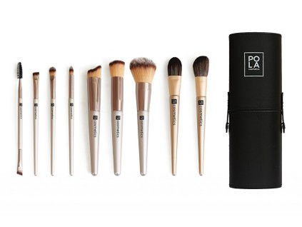 pola cosmetics sada kosmetickych stetcu 9 ks 14820552102740