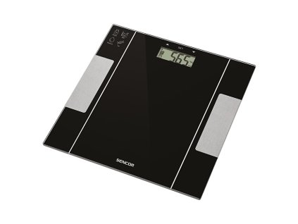 sencor osobni fitness vaha sbs 5050bk 14815520112554