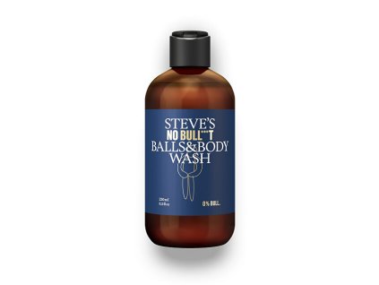 steve s stevuv sprchovy gel na koule a cele telo balls body wash 250 ml 14824213112830
